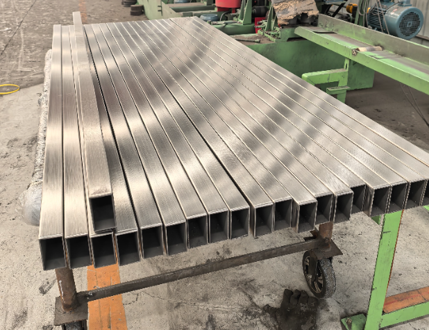 石景山方管 矩形管 无缝方管生产厂家